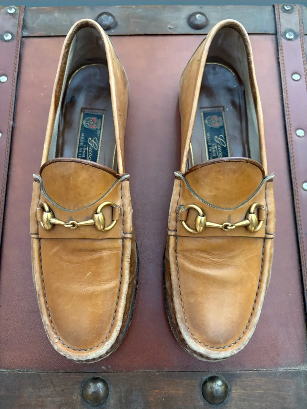 $1095 Gucci 1953 loafer